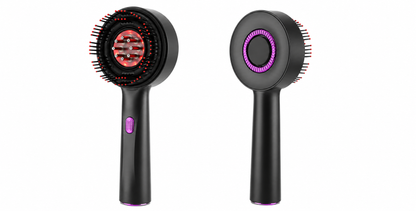 Hair Growth Scalp Massage Comb with Liquid Applicator