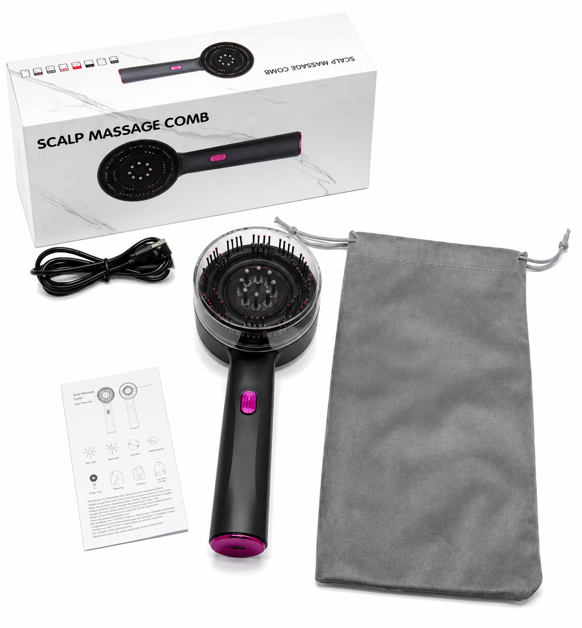 VelouraVision™ Root Revival Pro