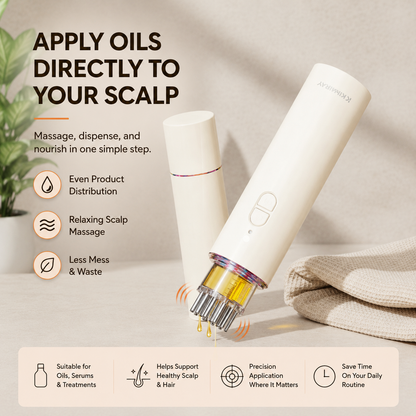 Veloura Vision™ Scalp Care Device