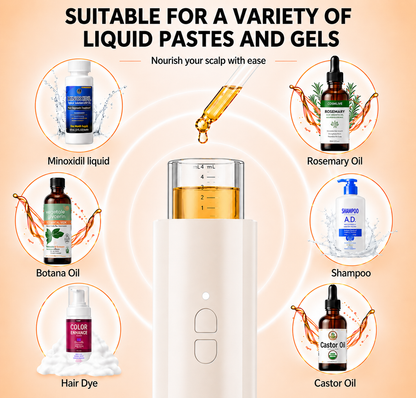 Veloura Vision™ Scalp Care Device